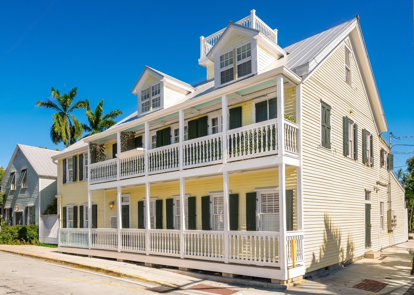 This show-stopping luxury condo delivers a rare blend of - Beach Condo for sale in Key West, Florida on Beachhouse.com
