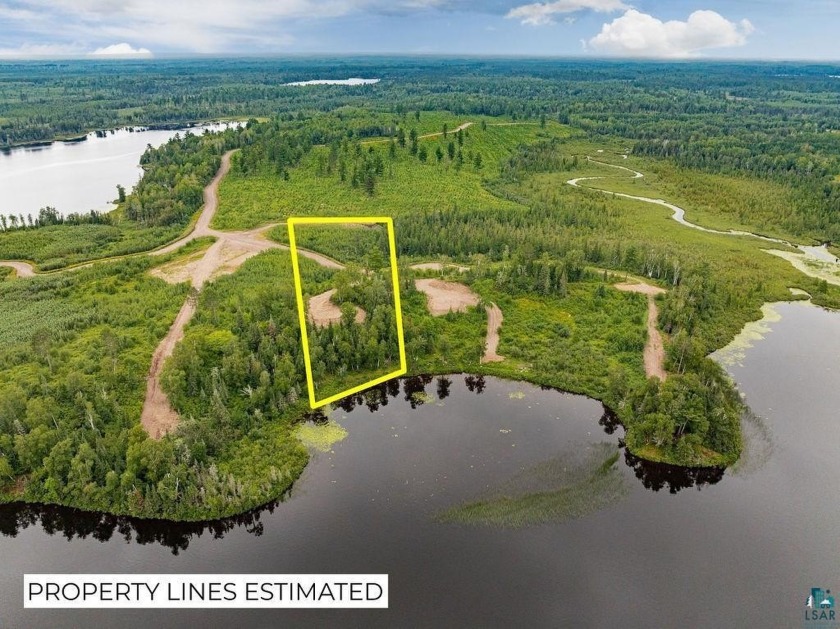 You're not going to want to miss this lot on Pequaywan lake! - Beach Lot for sale in Duluth, Minnesota on Beachhouse.com