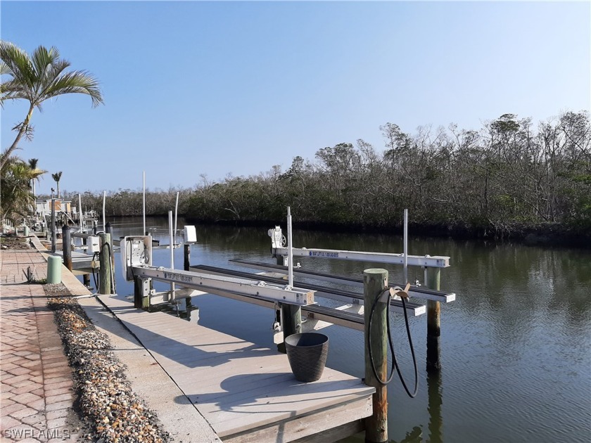 A RARE VACANT WATERFRONT LOT IS NOW AVAILABLE IN THE FINEST 55+ - Beach Lot for sale in Fort Myers Beach, Florida on Beachhouse.com
