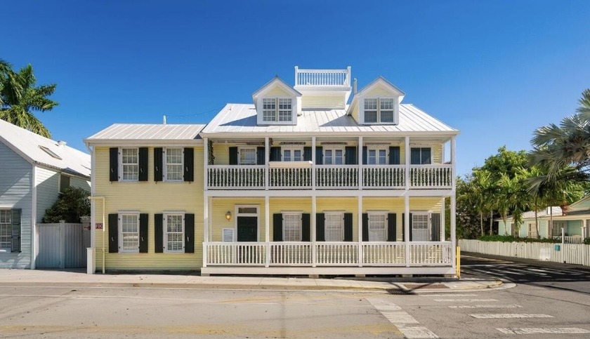 Located in one of Key West's newer developments at The Captains - Beach Condo for sale in Key West, Florida on Beachhouse.com