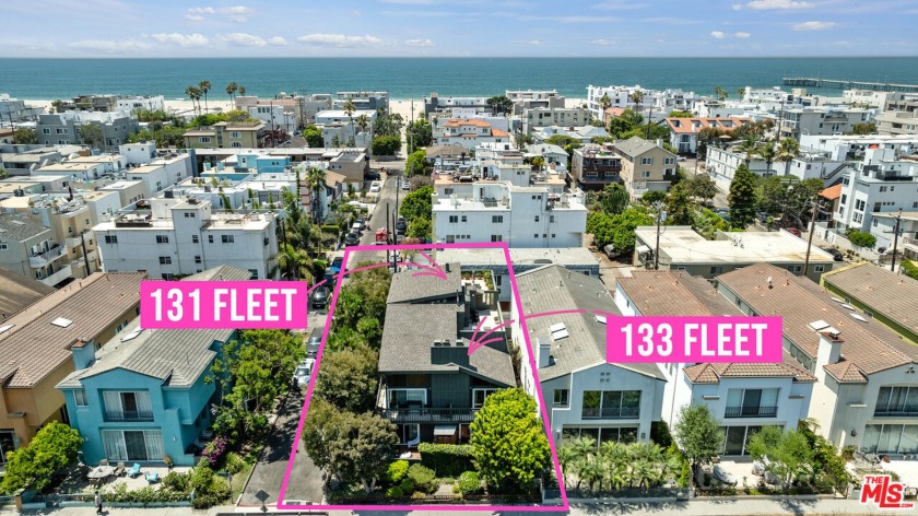 INCREDIBLE VALUE ON THE PENINSULA - LOWEST PRICE PER SQFT INCOME - Beach Home for sale in Marina Del Rey, California on Beachhouse.com