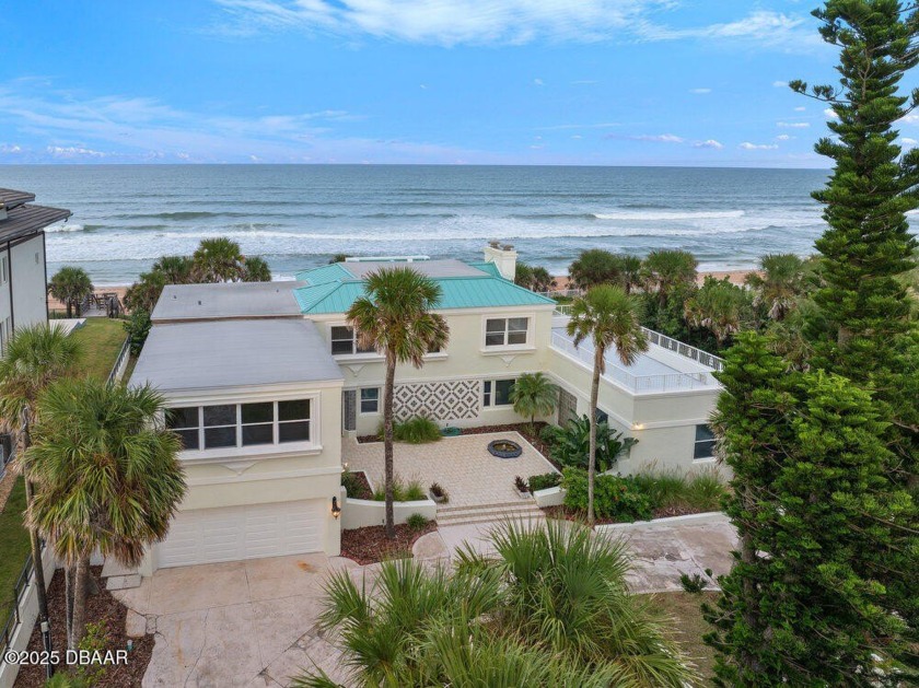 285 Ocean Shore Blvd. is a residence of timeless significance - Beach Home for sale in Ormond Beach, Florida on Beachhouse.com