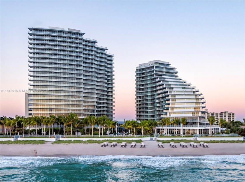 Luxurious oceanfront living awaits in this rarely available - Beach Condo for sale in Fort Lauderdale, Florida on Beachhouse.com