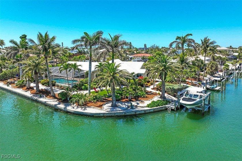 Your private tropical boating & beach retreat awaits. Experience - Beach Home for sale in Sanibel, Florida on Beachhouse.com