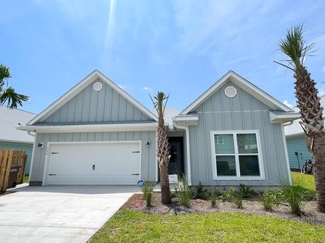 The Kennedy is a gorgeous  4 bed, 3 bath floor plan home with - Beach Home for sale in Port St Joe, Florida on Beachhouse.com