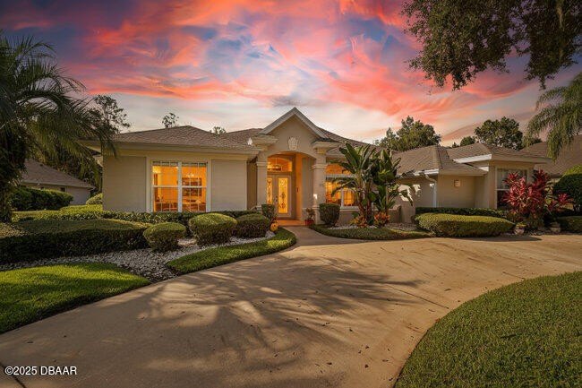 Kargar Custom Built Estate Home in the prestigious gated - Beach Home for sale in Ormond Beach, Florida on Beachhouse.com