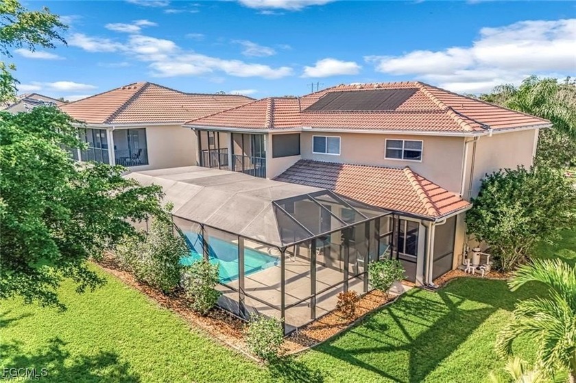 The seller is willing to credit the buyers for a brand new tile - Beach Home for sale in Fort Myers, Florida on Beachhouse.com