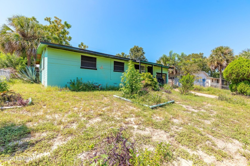 Looking to live in Beverly Hills? Sitting high on a hill with a - Beach Home for sale in Daytona Beach, Florida on Beachhouse.com