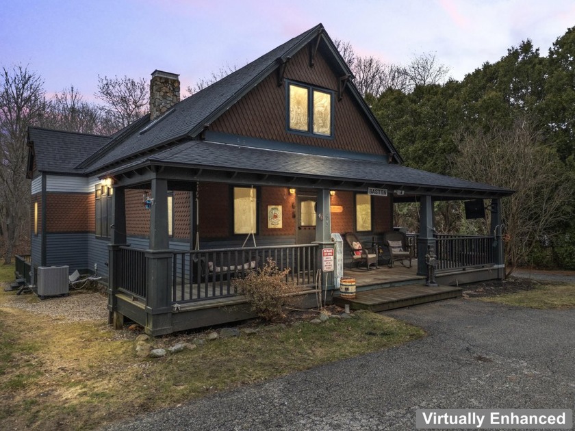 Great rental potential in York, with possibly of expansion for - Beach Home for sale in York, Maine on Beachhouse.com