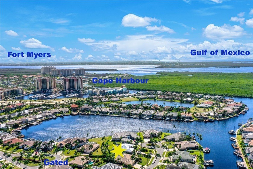OWNER FINANCING AVAILABLE! Move-in ready and beautifully - Beach Home for sale in Cape Coral, Florida on Beachhouse.com