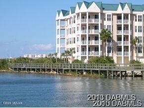 LOCATION, LOCATION, LOCATION!  Top floor, end unit, in bldg 100 - Beach Condo for sale in Ponce Inlet, Florida on Beachhouse.com