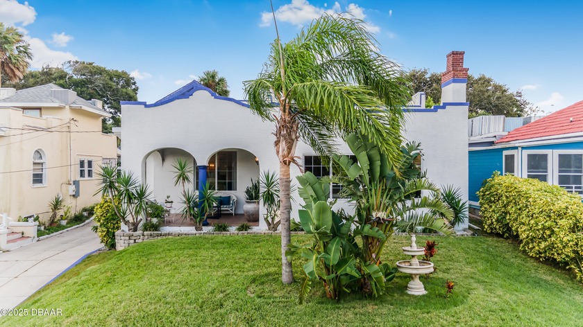 Step into the heart of Daytona Beach and discover this charming - Beach Home for sale in Daytona Beach, Florida on Beachhouse.com