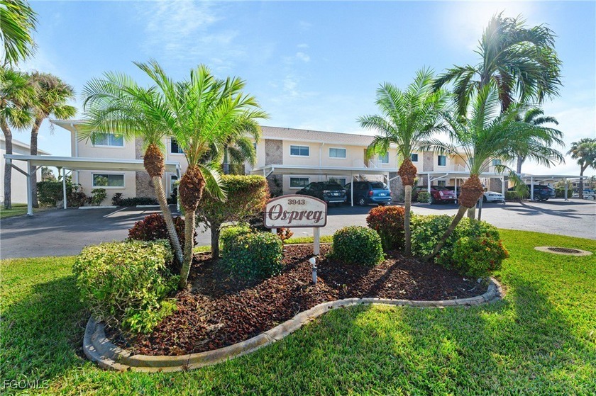 Experience the ultimate in waterfront living at The Osprey - Beach Condo for sale in Cape Coral, Florida on Beachhouse.com
