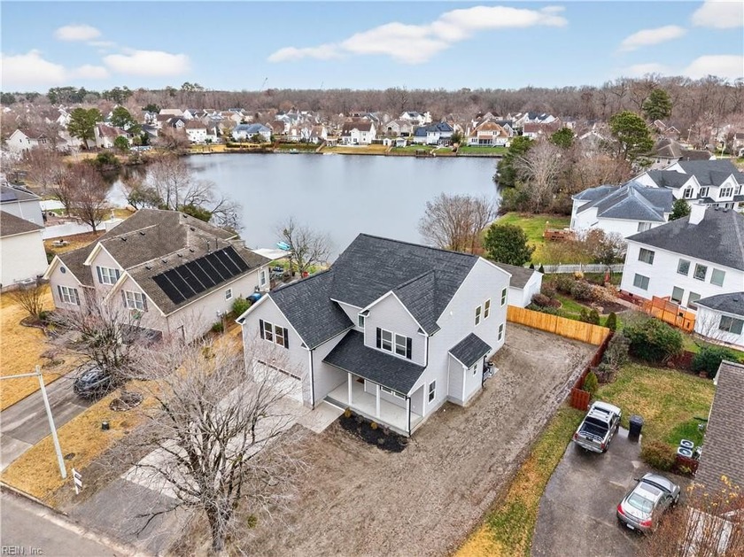 New construction move-in ready! Presenting the Suffolk Model by - Beach Home for sale in Virginia Beach, Virginia on Beachhouse.com