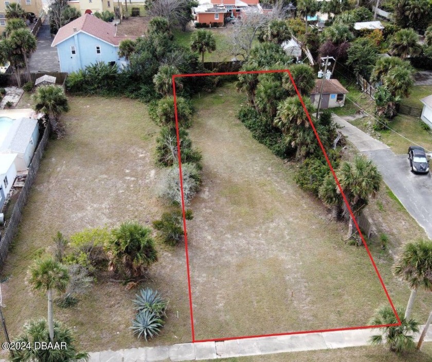 Prime vacant land in Daytona Beach 32118, spanning 8,500 square - Beach Lot for sale in Daytona Beach, Florida on Beachhouse.com