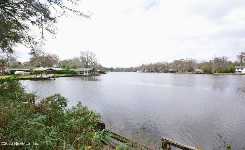 The navigability to the St Johns River, downtown Jacksonville - Beach Lot for sale in Jacksonville, Florida on Beachhouse.com