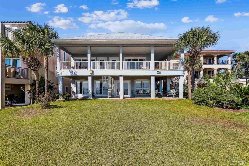 Welcome home to your own slice of paradise with this spacious - Beach Home for sale in Gulf Breeze, Florida on Beachhouse.com