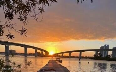 RIVER FRONT!! Discover a rare opportunity to own a historic - Beach Home for sale in Daytona Beach, Florida on Beachhouse.com