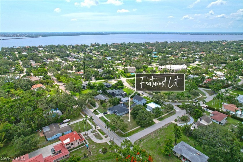 Rare opportunity to own a corner lot in the sought-after - Beach Lot for sale in Fort Myers, Florida on Beachhouse.com