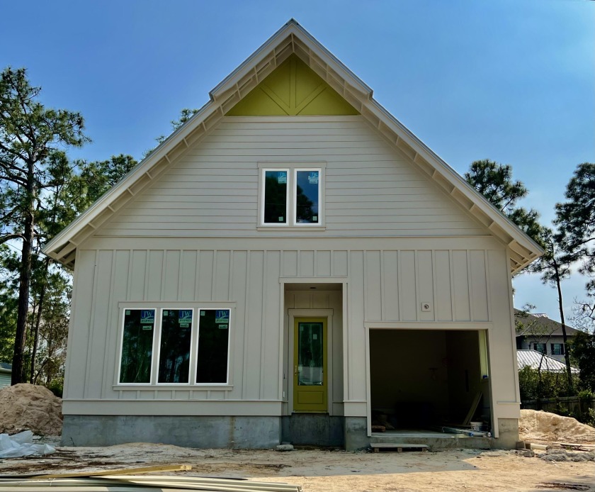 New construction in desired location! Charming, Florida cottage - Beach Home for sale in Santa Rosa Beach, Florida on Beachhouse.com