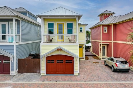 A vacation home - A profitable  - Your primary residence - OR - Beach Home for sale in Mexico Beach, Florida on Beachhouse.com