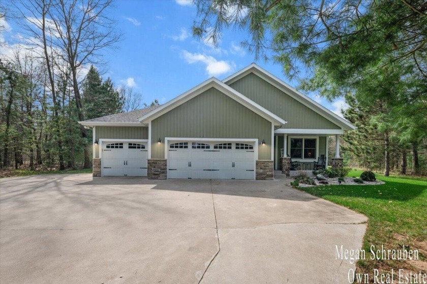 Fully Renovated in Fruitland Township!
Just minutes from - Beach Home for sale in Whitehall, Michigan on Beachhouse.com