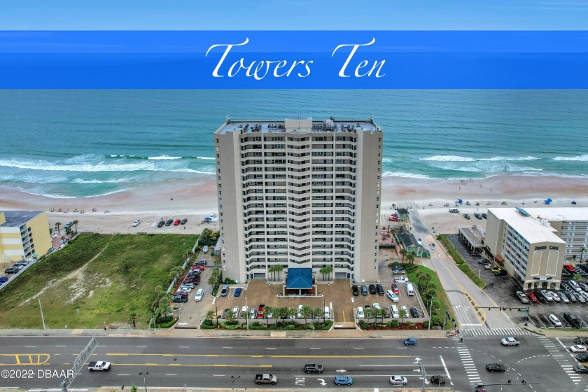 AN EXCLUSIVE UNRIVALED OFFERING THAT IS IMPECCABLY EXECUTED WITH - Beach Condo for sale in Daytona Beach Shores, Florida on Beachhouse.com