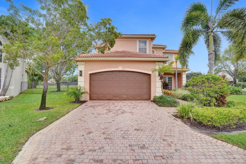 Located on a .25-acre waterfront cul-de-sac lot, this 6-bedroom - Beach Home for sale in Boynton Beach, Florida on Beachhouse.com