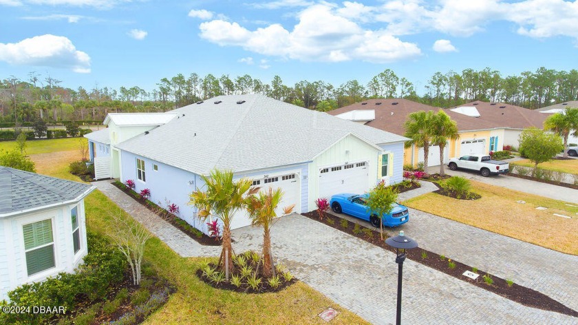 Welcome to Latitude Margaritaville and this brand-new Villa! - Beach Home for sale in Daytona Beach, Florida on Beachhouse.com