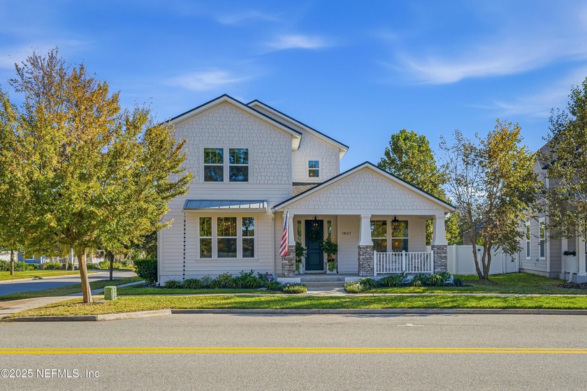 Enjoy the peace and charm of RiverTown's beloved Main Street - Beach Home for sale in Saint Johns, Florida on Beachhouse.com