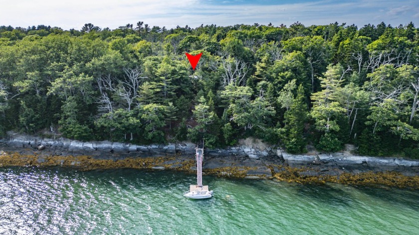 SELLER FINANCING AVAILABLE with minimum $65,000 down for - Beach Home for sale in Harpswell, Maine on Beachhouse.com