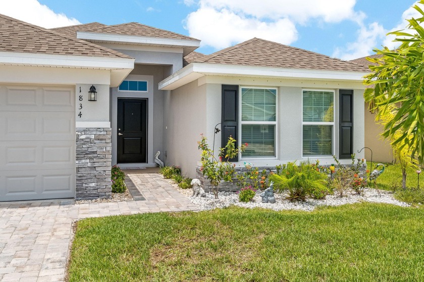 Welcome to Your Dream Home!

Step into this stunning 4-bedroom - Beach Home for sale in Palm Bay, Florida on Beachhouse.com