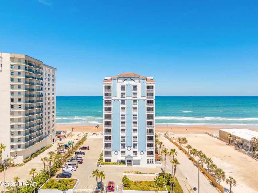 Welcome to The Opus, a boutique oceanfront condo building in - Beach Condo for sale in Daytona Beach Shores, Florida on Beachhouse.com