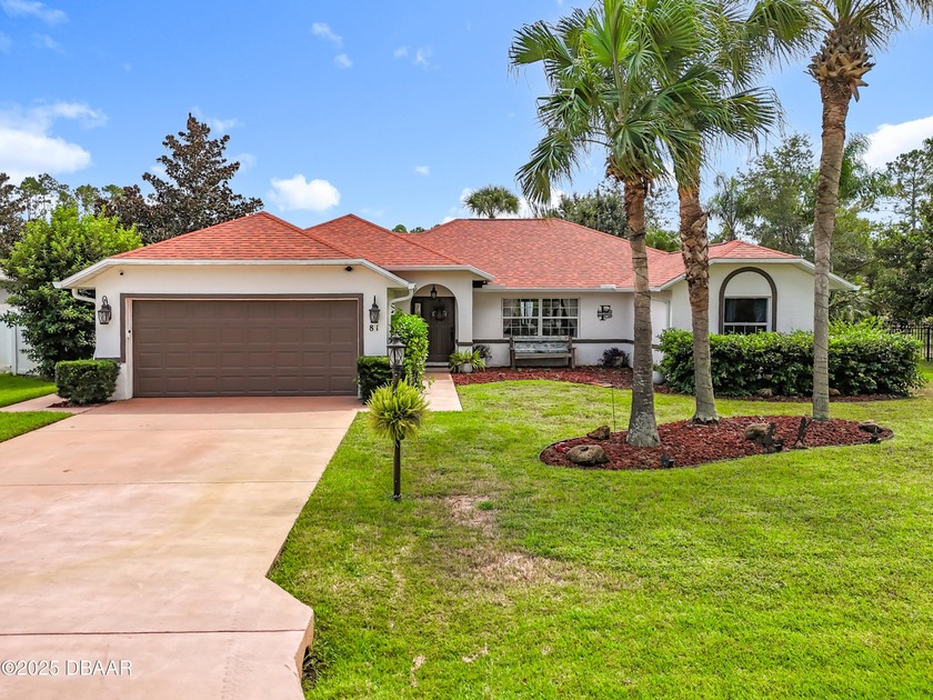 ***Motivated Seller*** Welcome to this well-maintained 3-bedroom - Beach Home for sale in Palm Coast, Florida on Beachhouse.com