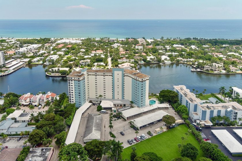 As you enter this rarely available 11th floor 3BR, 2.5BA condo - Beach Condo for sale in Delray Beach, Florida on Beachhouse.com
