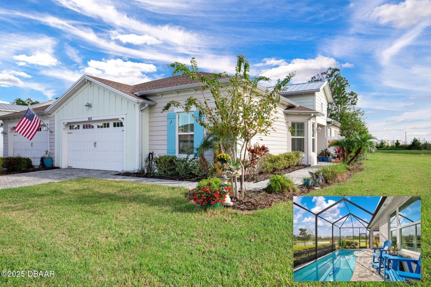 LOWEST PRICED POOL HOME IN LATITUDE MARGARITAVILLE! Huge - Beach Home for sale in Daytona Beach, Florida on Beachhouse.com