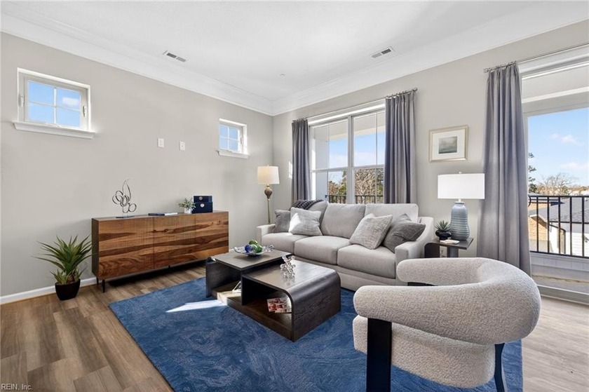 The Legacy Lakeside Lofts are designed for those who appreciate - Beach Home for sale in Suffolk, Virginia on Beachhouse.com