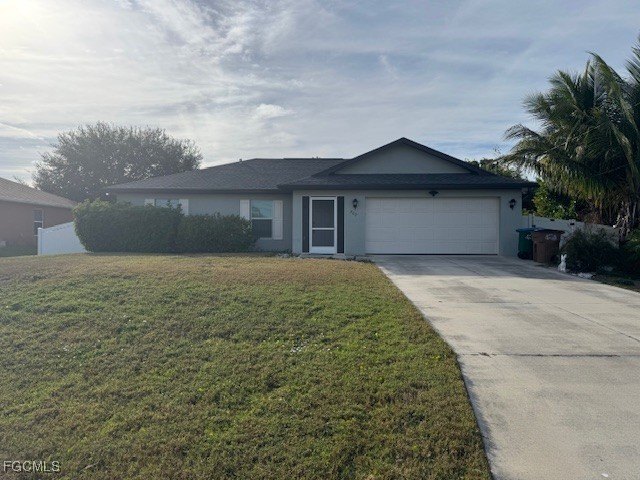 Like New (2019) well-designed open floor plan that includes - Beach Home for sale in Cape Coral, Florida on Beachhouse.com