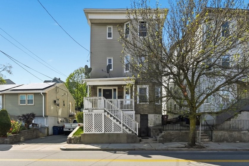 Welcome to 1661 North Shore Rd a rare opportunity to own a fully - Beach Home for sale in Revere, Massachusetts on Beachhouse.com