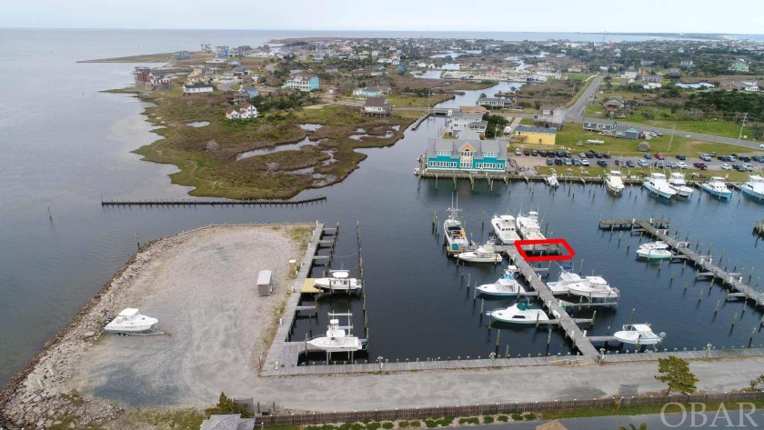 Great opportunity to own a boat slip at Teach's Lair Marine! - Beach Other for sale in Hatteras Island, North Carolina on Beachhouse.com