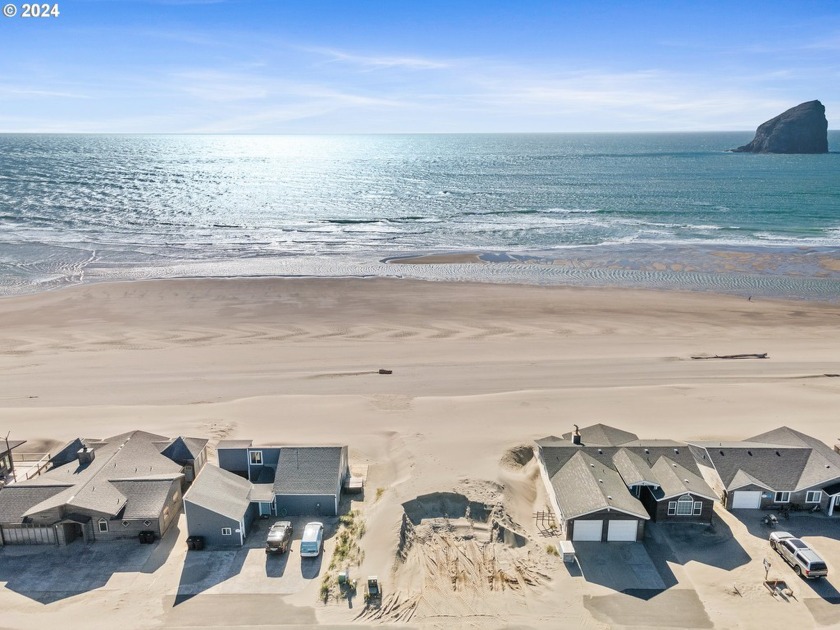 This is your opportunity to own one of the last available - Beach Lot for sale in Pacific City, Oregon on Beachhouse.com