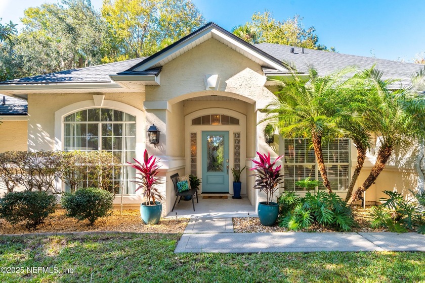 Welcome to Old Palm Valley, a beautiful neighborhood tucked near - Beach Home for sale in Ponte Vedra Beach, Florida on Beachhouse.com
