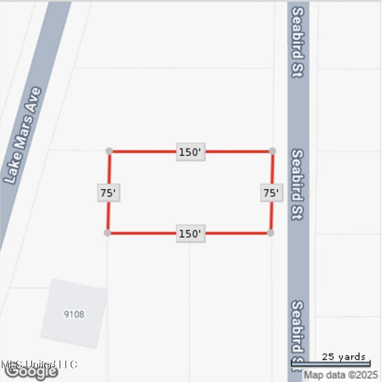 This quarter-acre lot offers a great spot to build your dream - Beach Lot for sale in Ocean Springs, Mississippi on Beachhouse.com