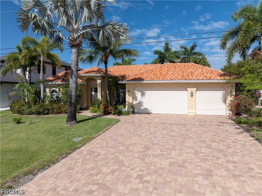Just Reduced! Don't miss this outstanding 4 Bed / 2 Bath Gulf - Beach Home for sale in Cape Coral, Florida on Beachhouse.com