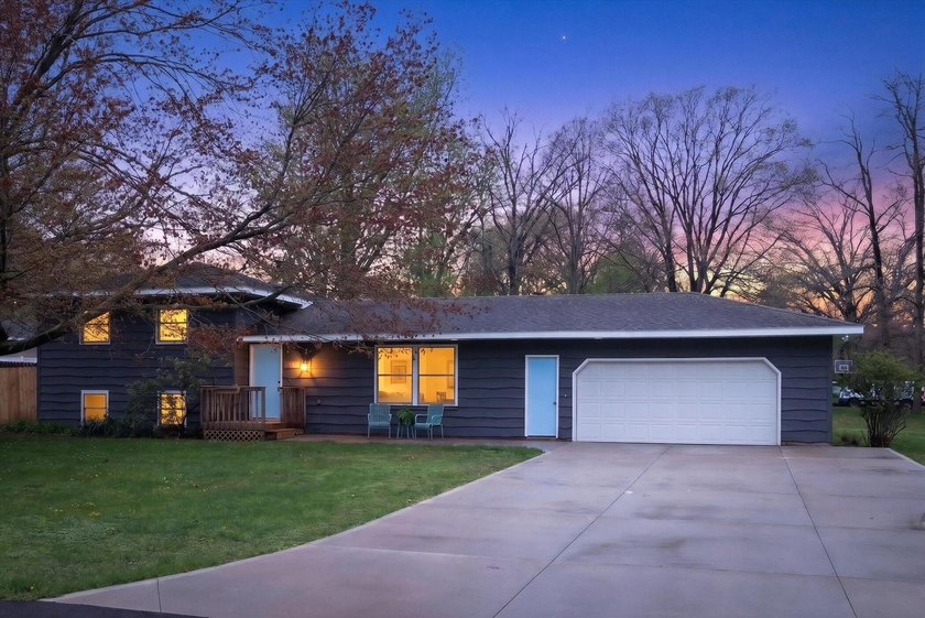 Perfectly positioned in Holland, this home offers an unbeatable - Beach Home for sale in Holland, Michigan on Beachhouse.com