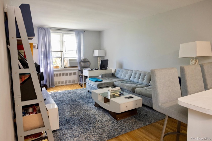 Don't miss this beautifully updated, sun-filled 1-bedroom co-op - Beach Home for sale in Bronx, New York on Beachhouse.com