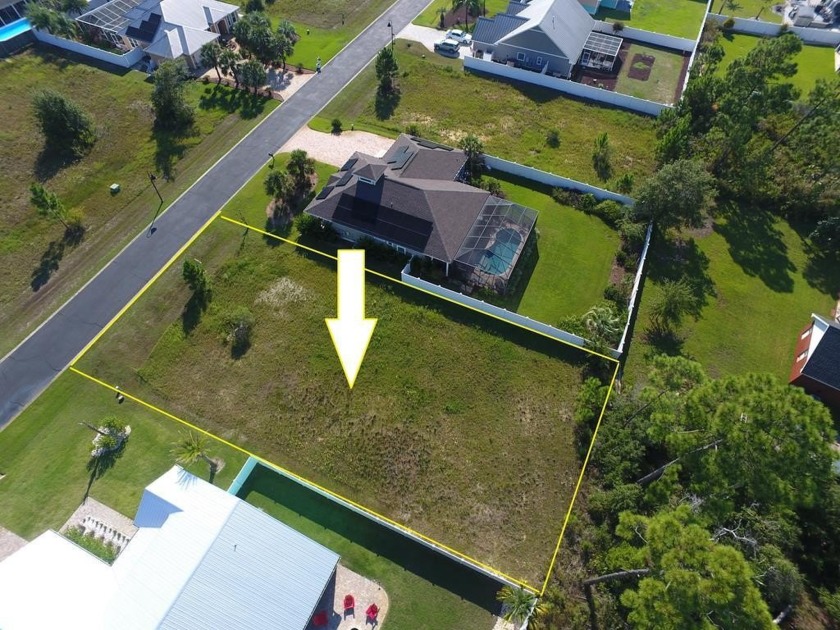 NEW PRICE!!  Welcome to this serene neighborhood tucked away in - Beach Lot for sale in Port St Joe, Florida on Beachhouse.com