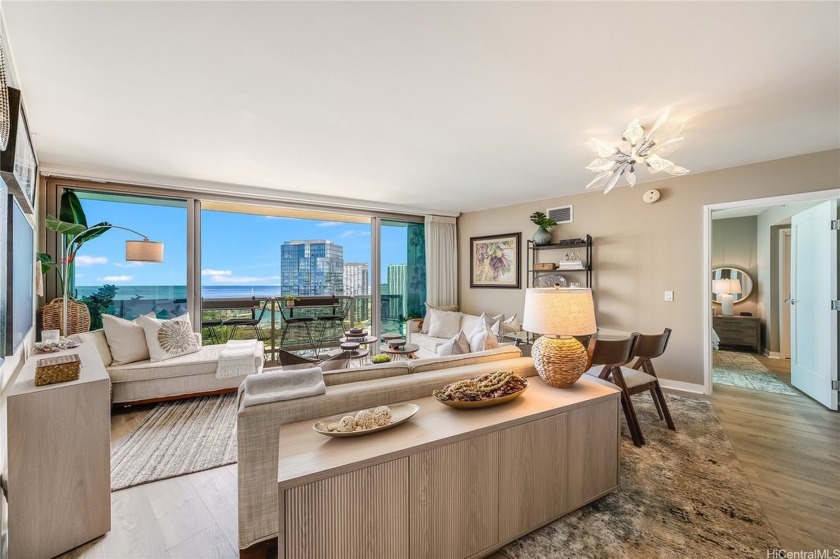 E Komo Mai to Kakaako's luxurious Koolani! Your home search ends - Beach Condo for sale in Honolulu, Hawaii on Beachhouse.com