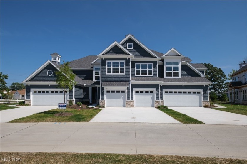 UNDER CONSTRUCTION:  Step into this STUNNING 2- Story open - Beach Condo for sale in Avon Lake, Ohio on Beachhouse.com