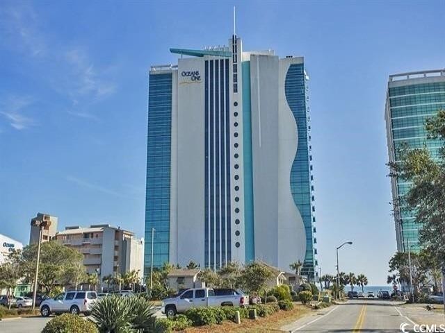 Unique north corner condo with views second to none in all of - Beach Condo for sale in Myrtle Beach, South Carolina on Beachhouse.com